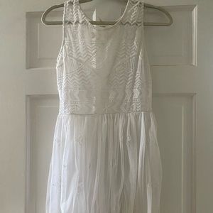 Free people mini dress